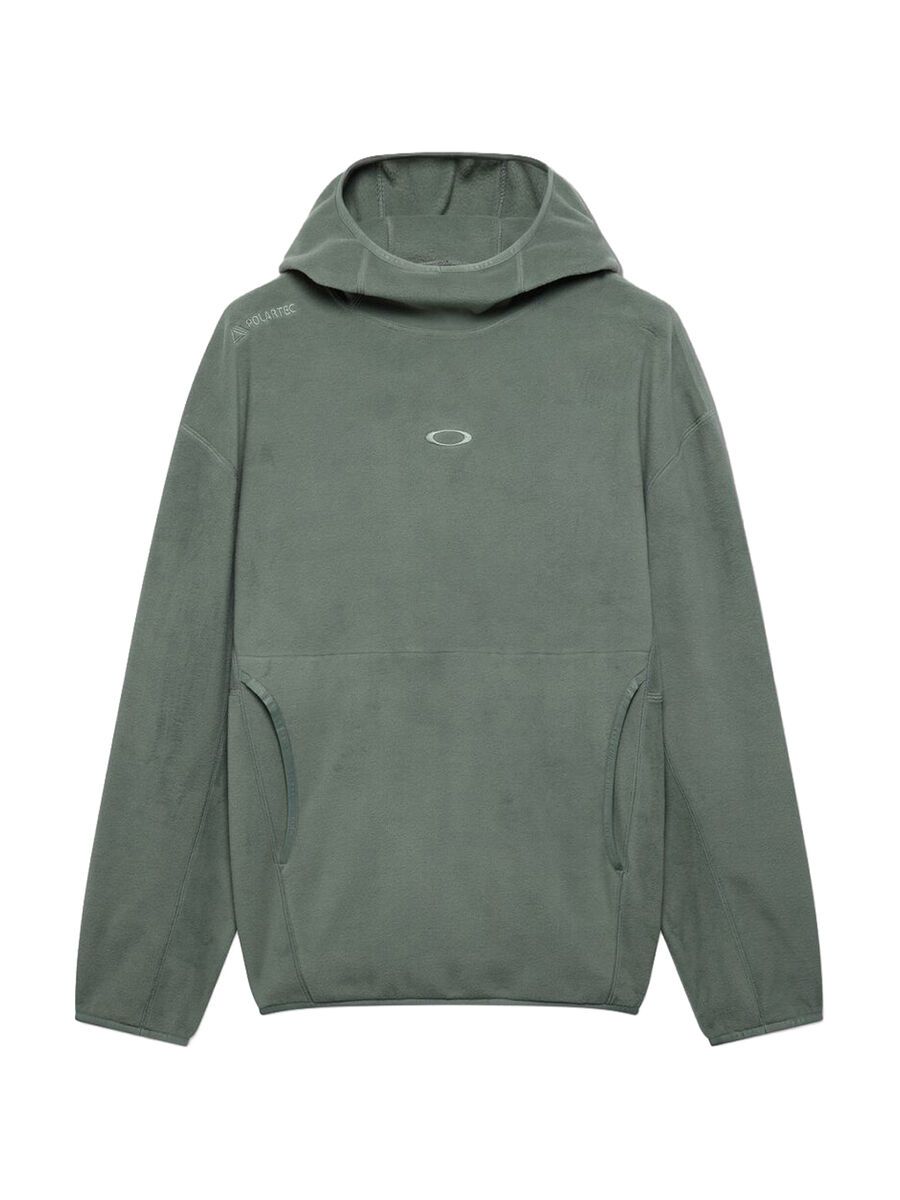 Oakley Slush Polar Hoodie​, aviator green - Bild 1