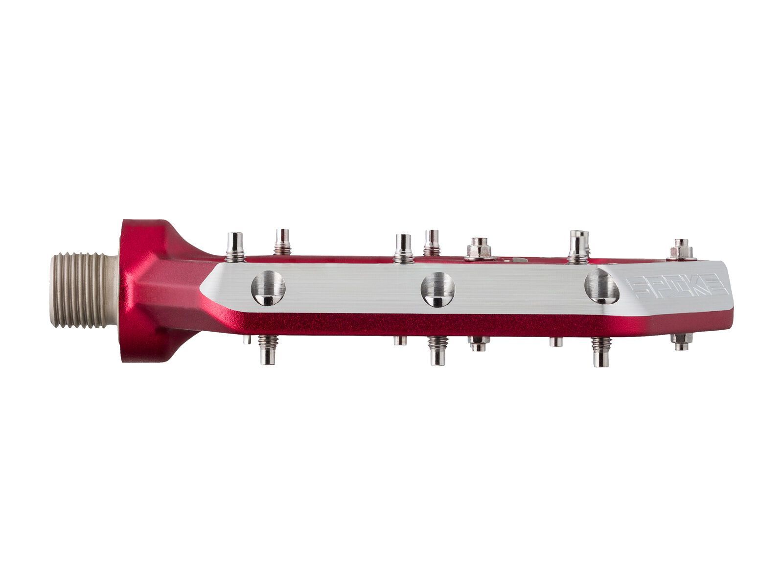 Spank Spike Pedals, red - Bild 5