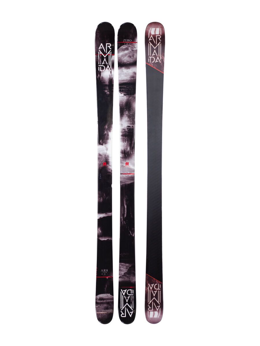 Set: Armada AR8 2018 + Marker Squire 11 ID black - Bild 2