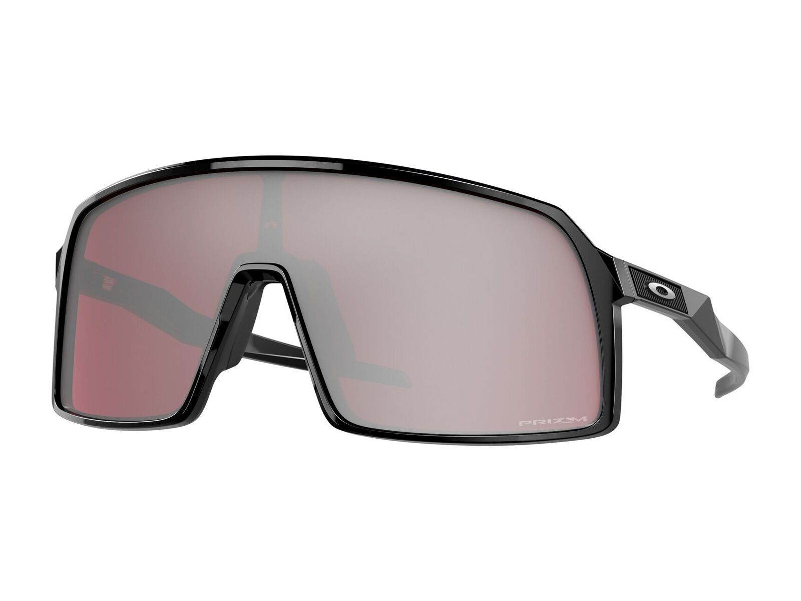 Oakley Sutro Prizm Snow Black Iridium / polished black OO9406-2037