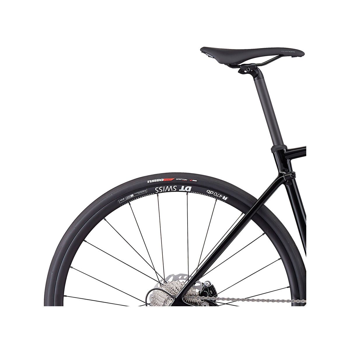 Specialized Roubaix Sport, gloss tarmac black/oil - Bild 7