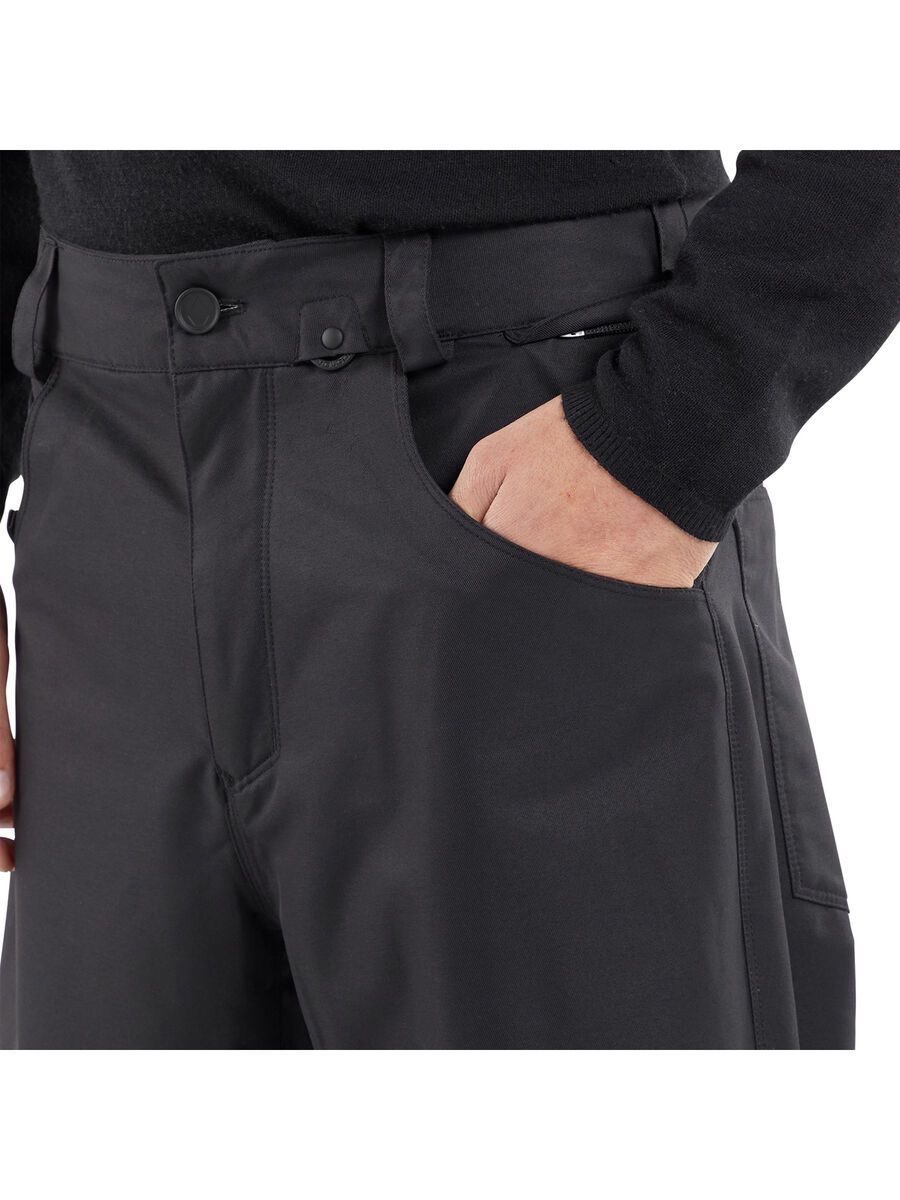 Volcom 5-Pocket Pant, black - Bild 3