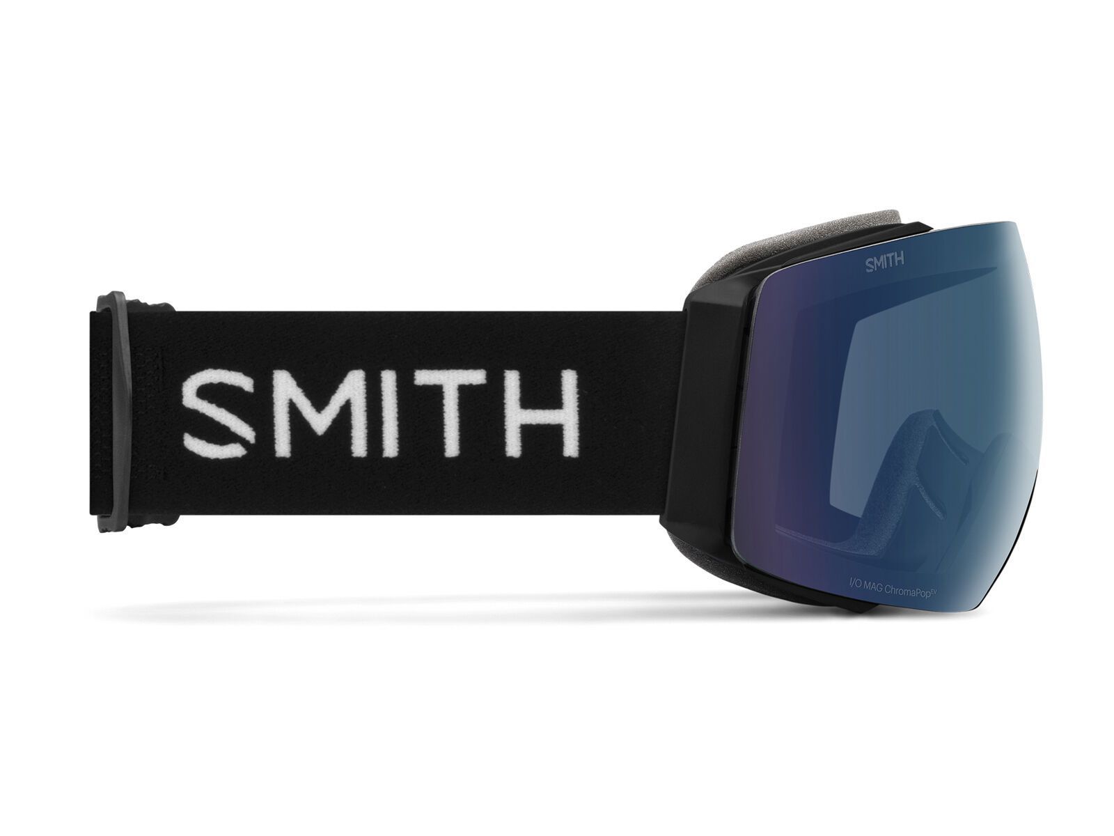 Smith I/O Mag, ChromaPop Everyday Blue Mirror / black - Bild 4