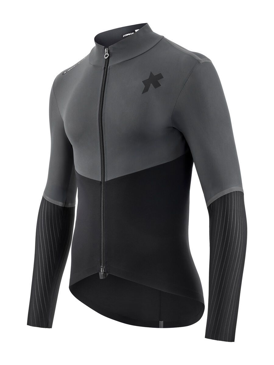 Assos Equipe RS Alleycat Shell Jacket S11, kosimo granit - Bild 3