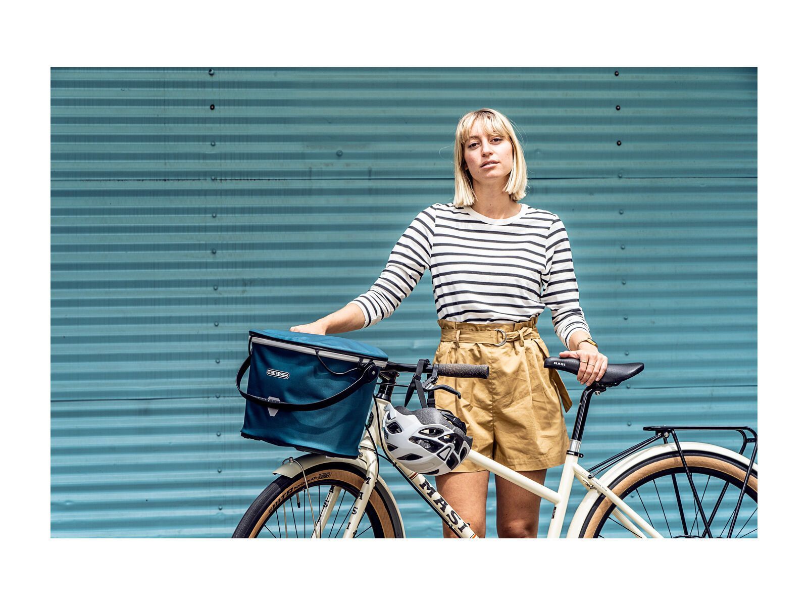 ORTLIEB Up-Town Rack, petrol - Bild 8