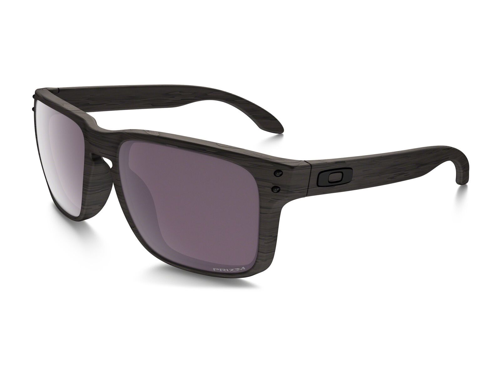 Oakley Holbrook Prizm Daily Polarized, woodgrain/Lens: prizm daily polarized - Bild 1