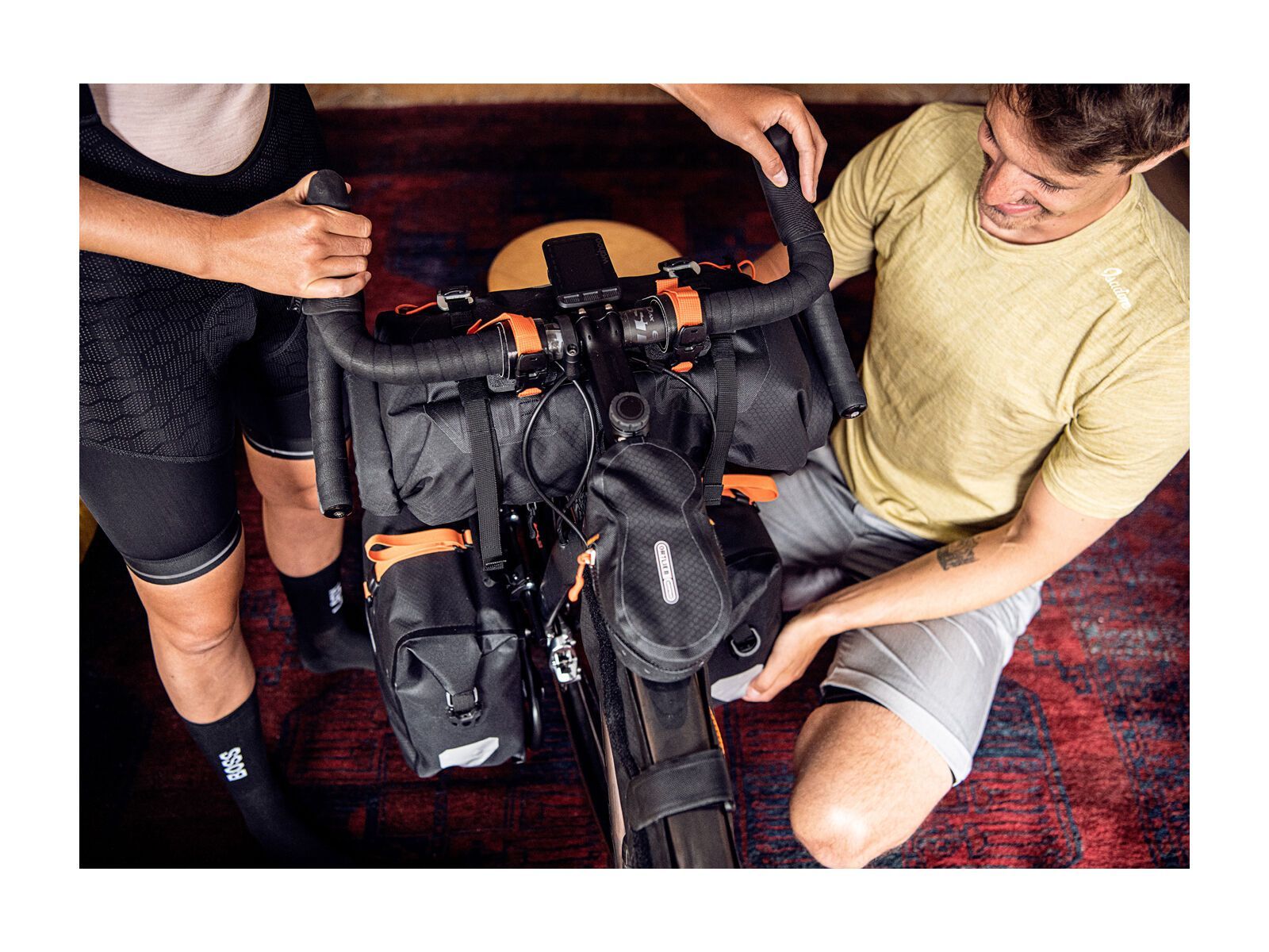 ORTLIEB Handlebar-Pack 9 L, black matt - Bild 9