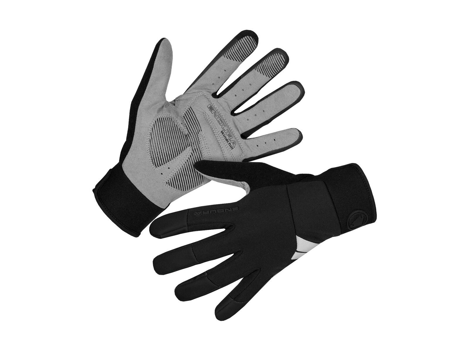 Endura Windchill Handschuh, schwarz - Bild 1