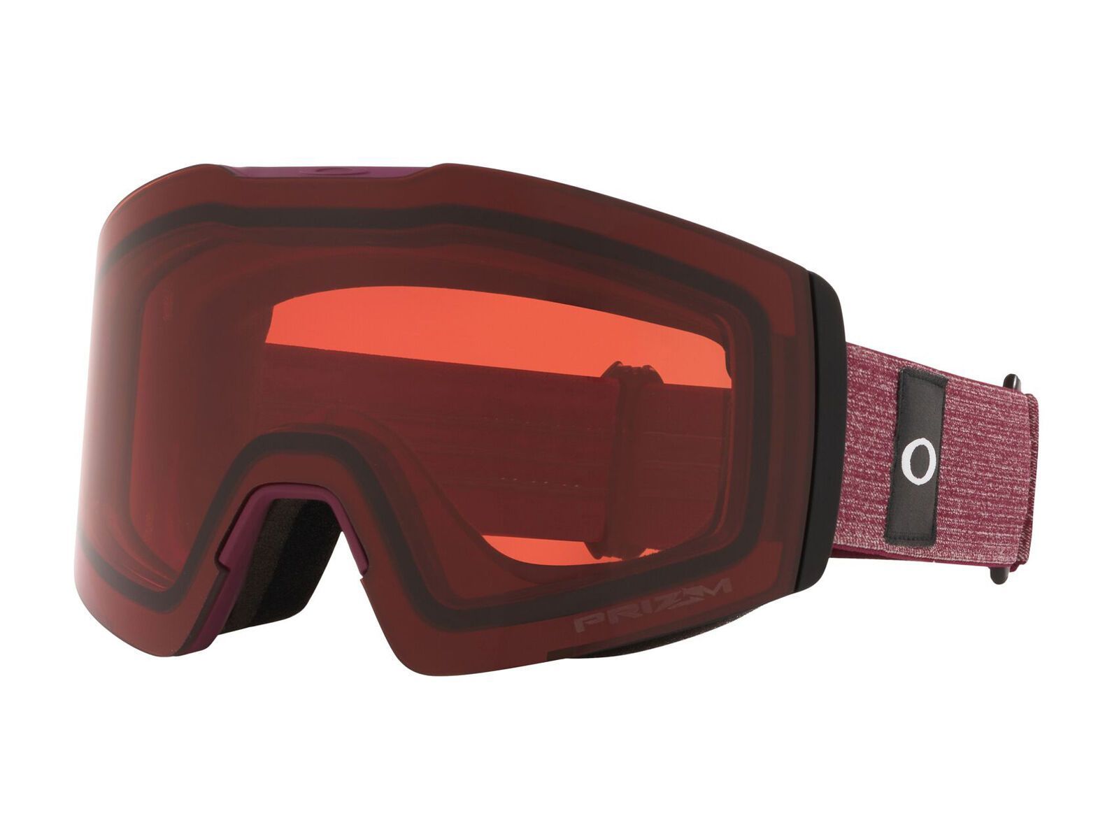 Oakley Fall Line XM - Prizm Rose, heathered grenache grey - Bild 1