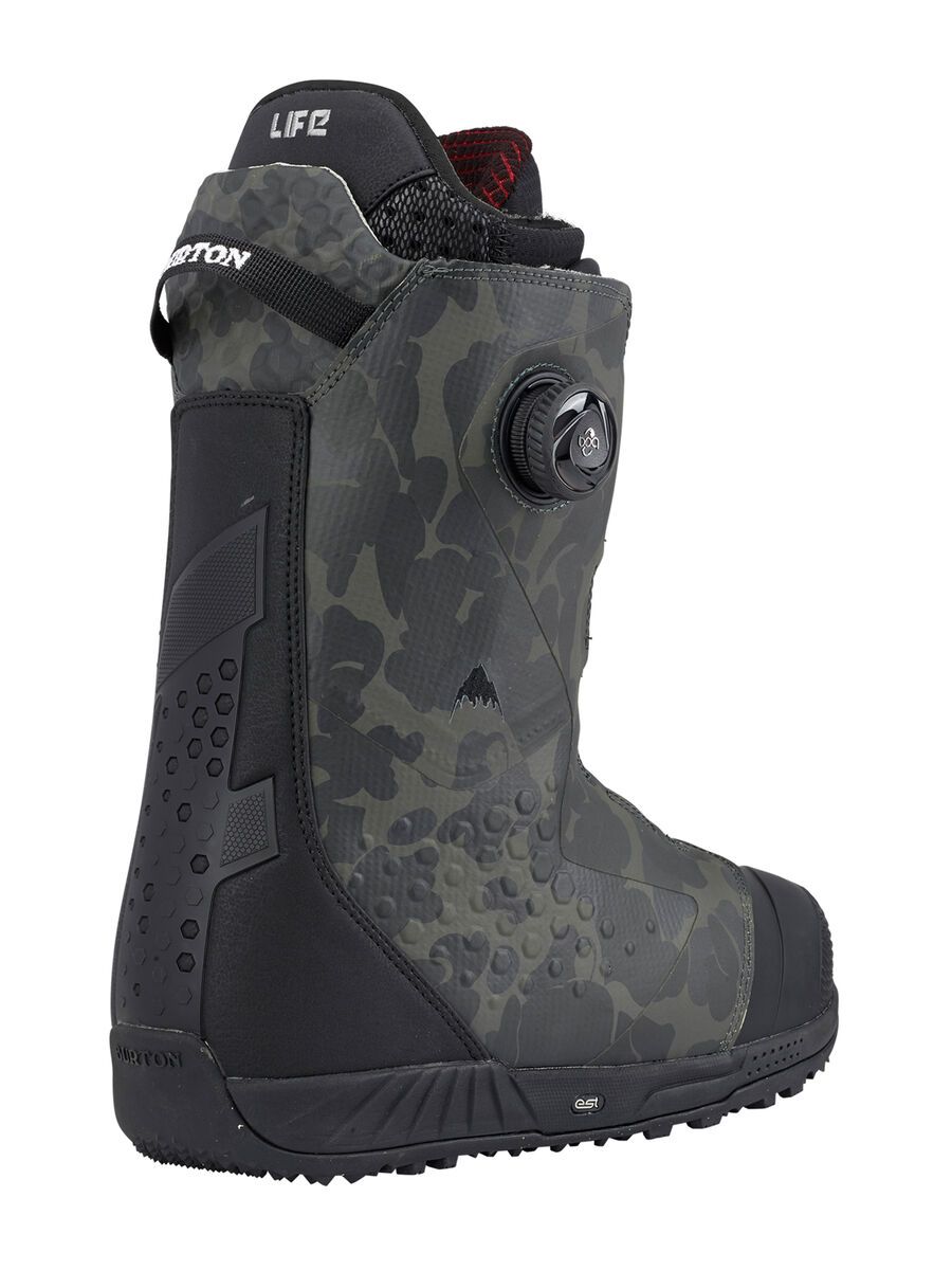 Burton Ion Boa, black/camo - Bild 2