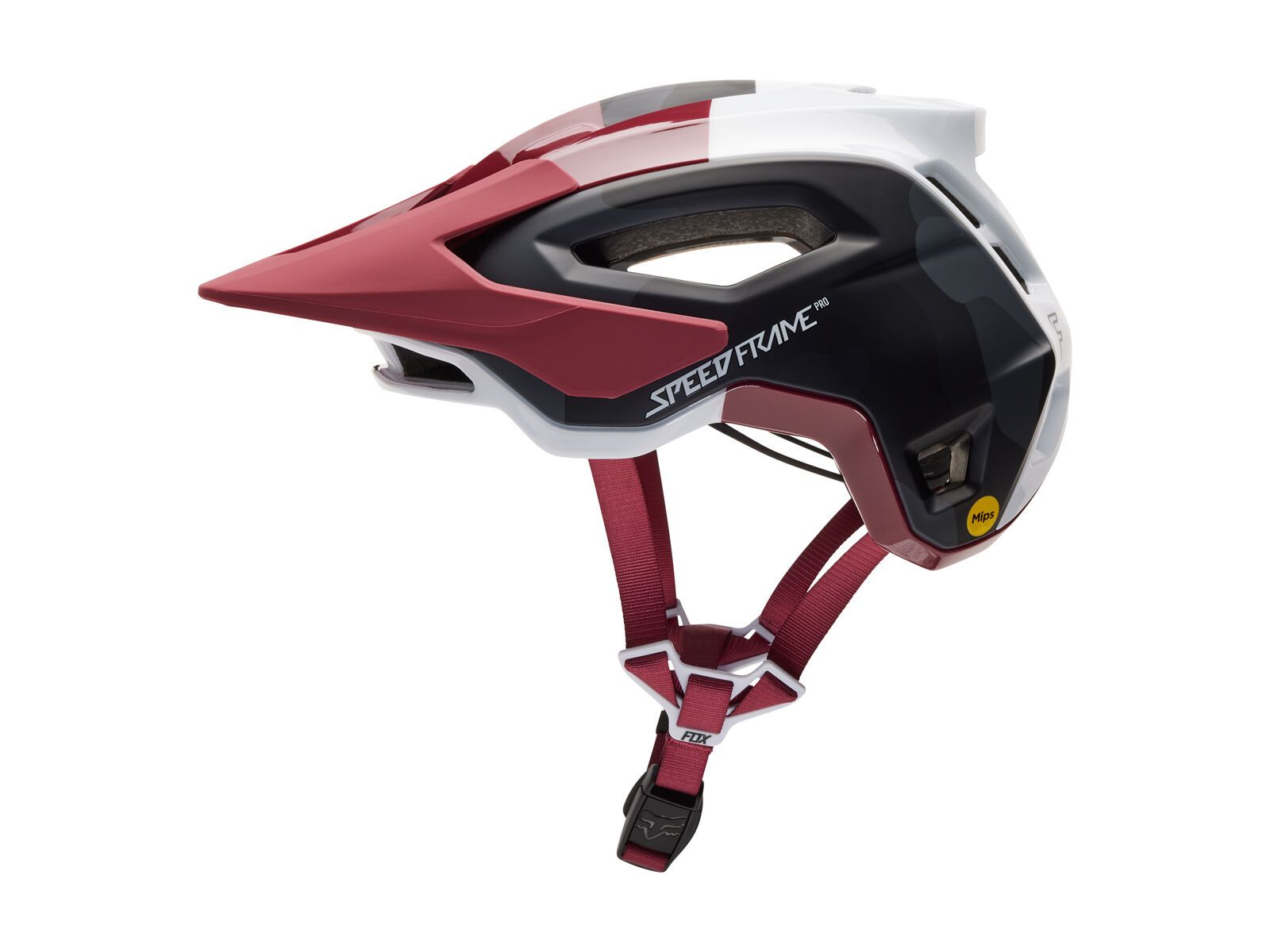 Fox Speedframe Pro Camo, black camo - Bild 4