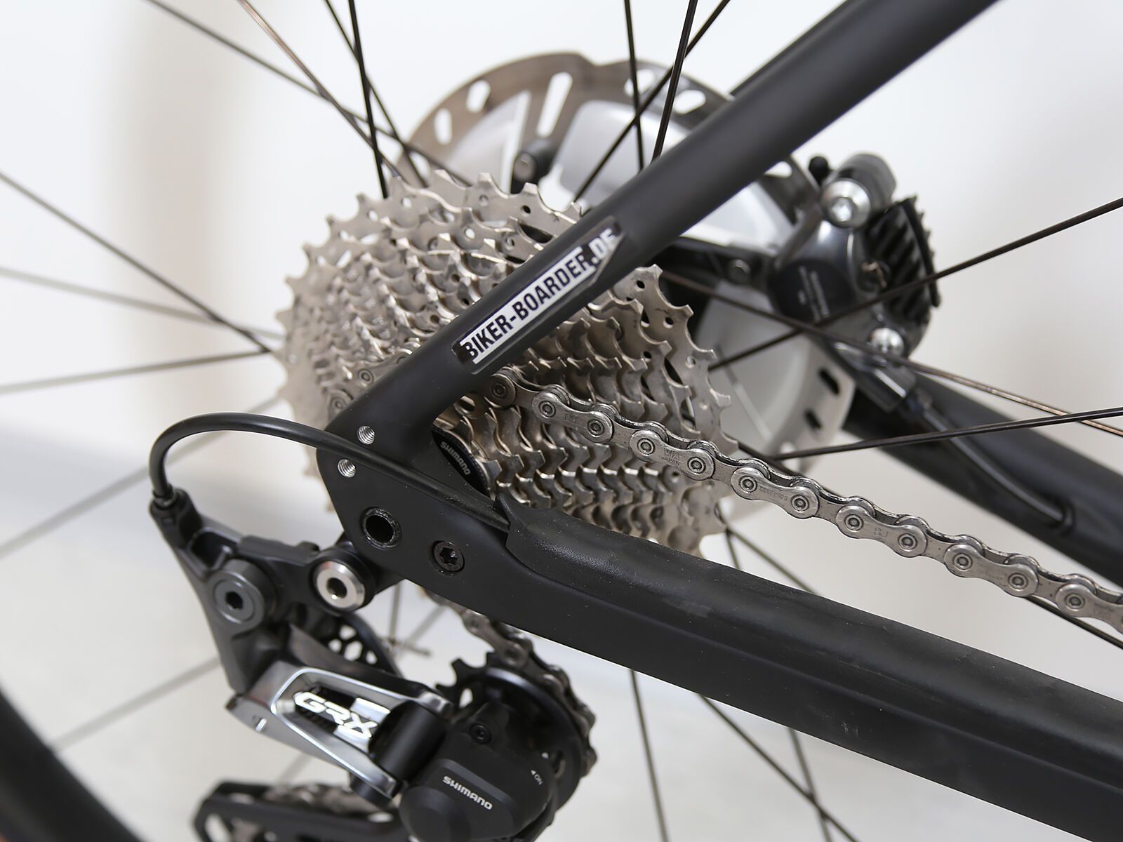 ***2. Wahl*** Specialized Diverge Comp Carbon carbon/smoke/chrome 2021 - Bild 13