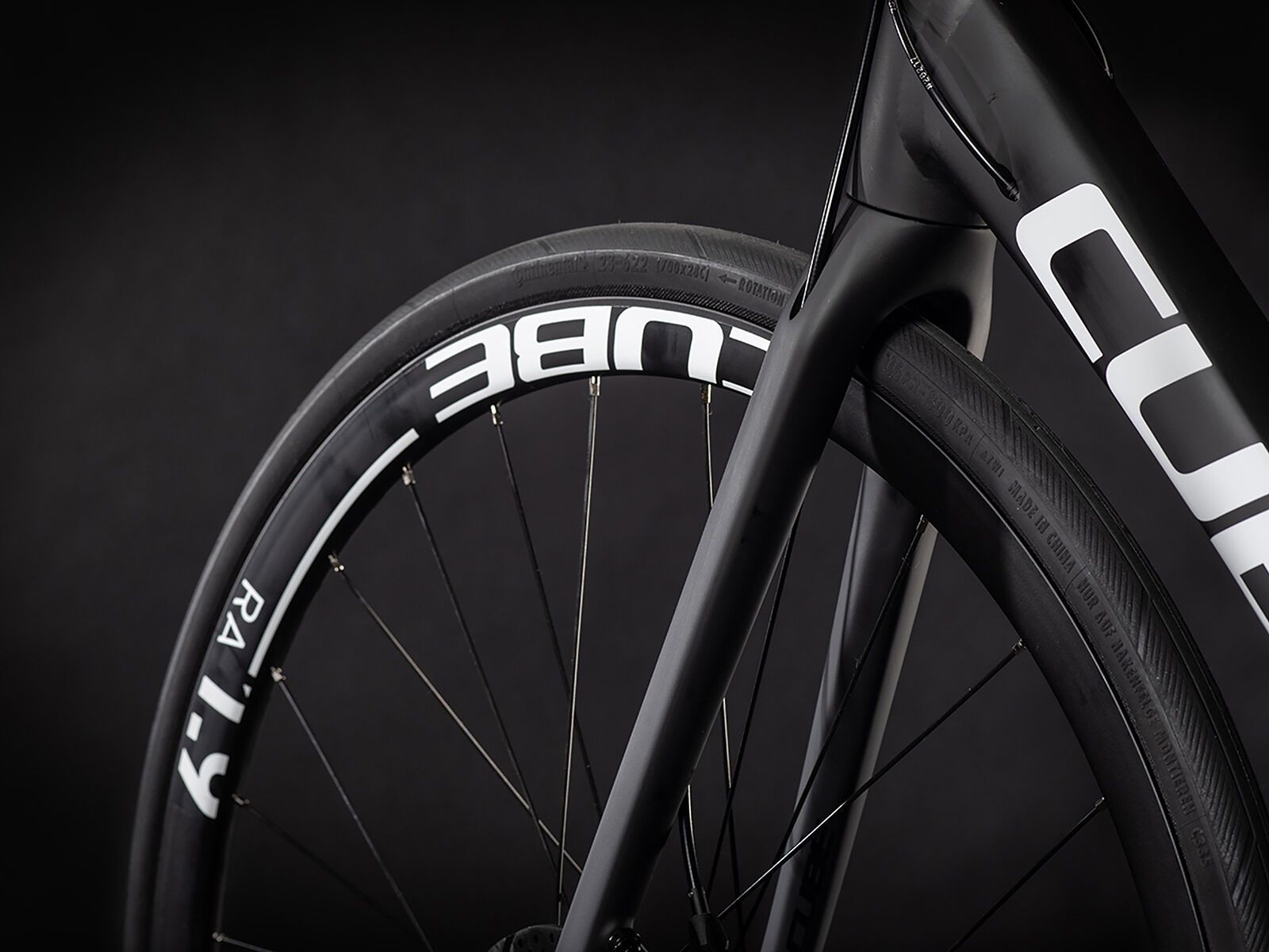 Cube Attain Race, black´n´white - Bild 5