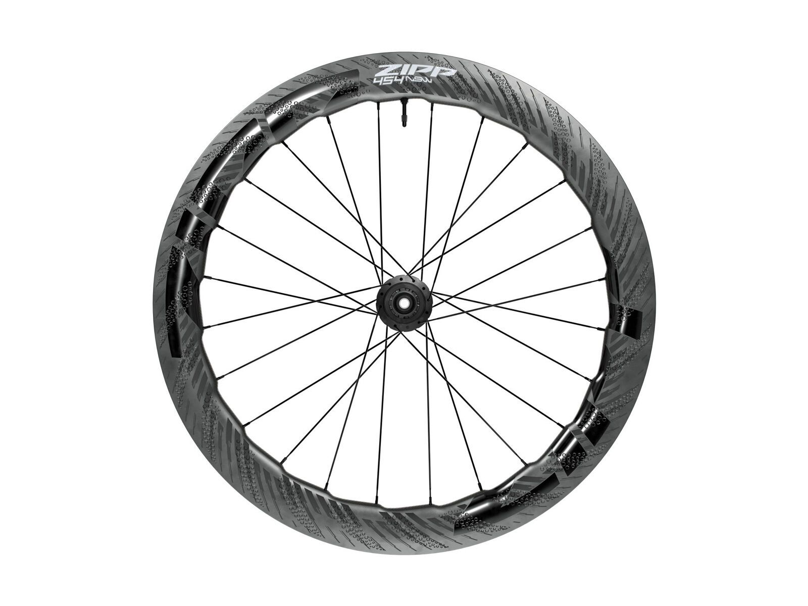 Zipp 454 NSW Tubeless Disc - SRAM XDR - Bild 2