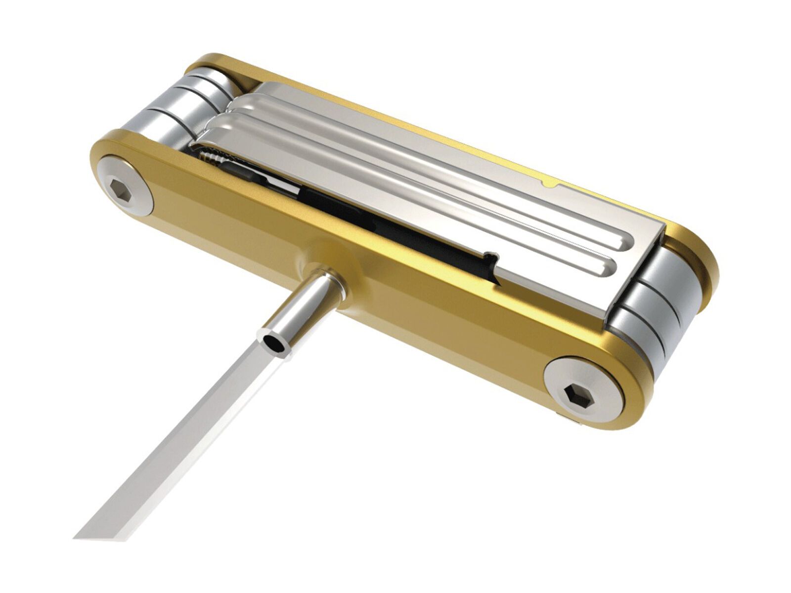 Topeak Tubi 11, gold - Bild 3