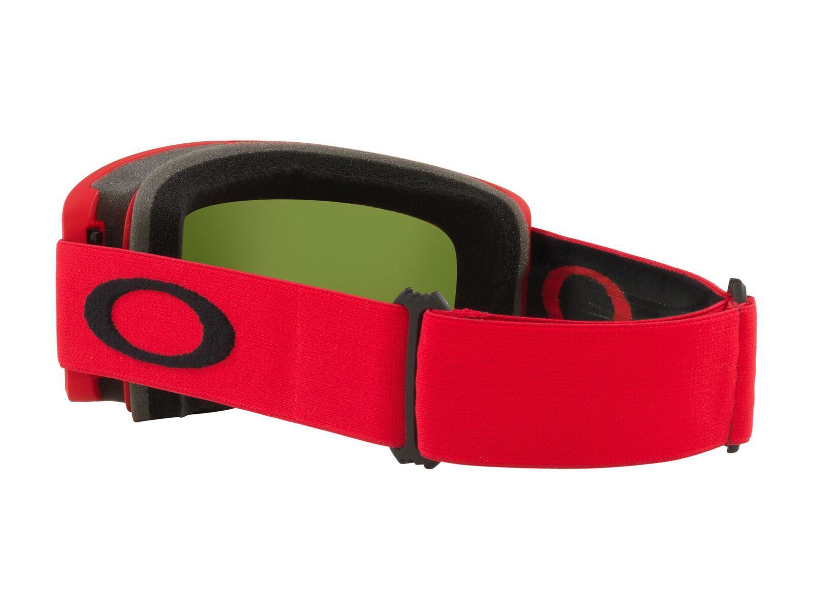 Oakley Target Line S, Fire Iridium / redline - Bild 5