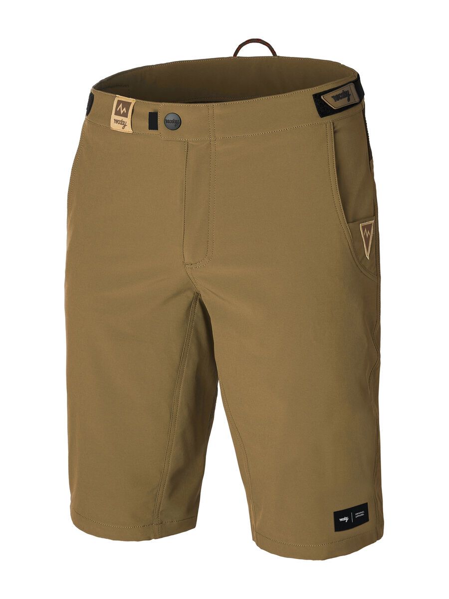 Rocday Roc Gravel Shorts, sand brown - Bild 1