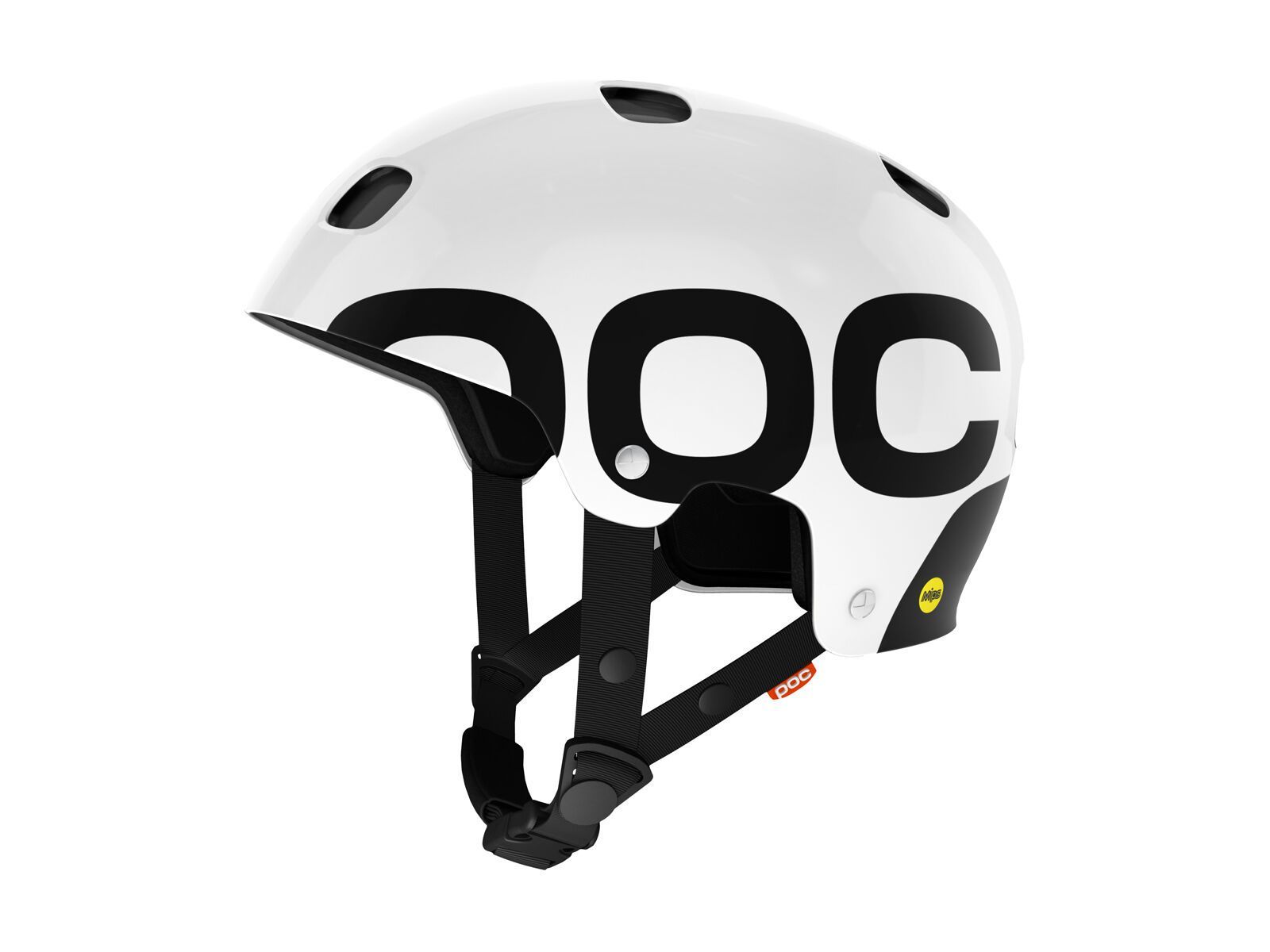 POC Receptor Backcountry MIPS, hydrogen white - Bild 1