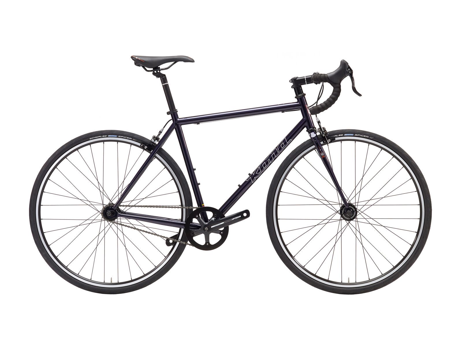 Kona Paddy Wagon Kona Paddy KONA Padded Wagon Single Speed Road