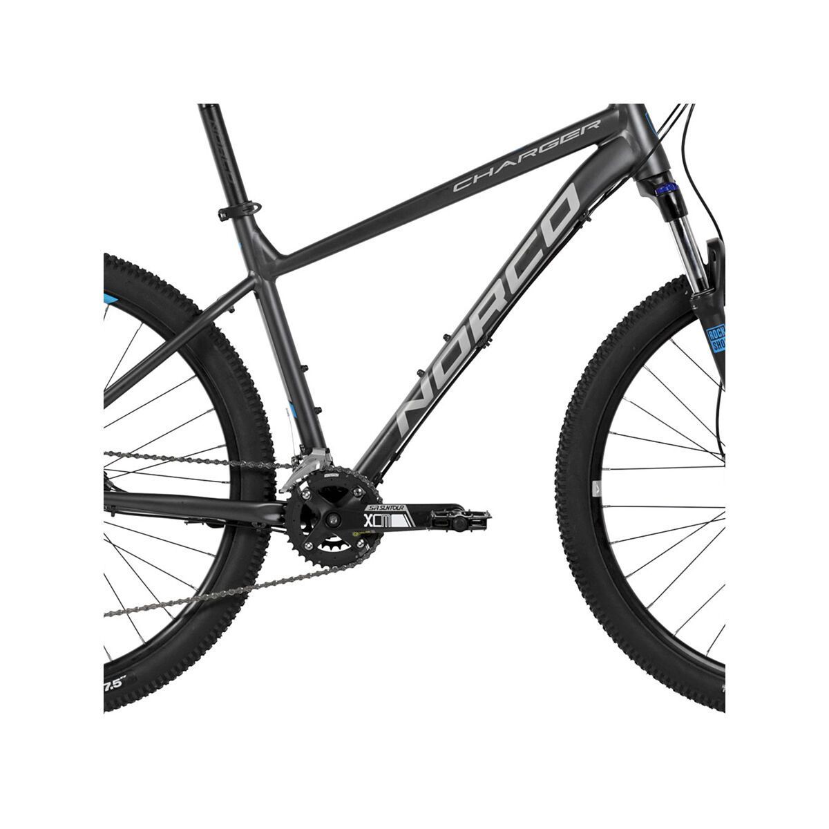 Norco Charger 7.3, charcoal/grey/blue - Bild 3
