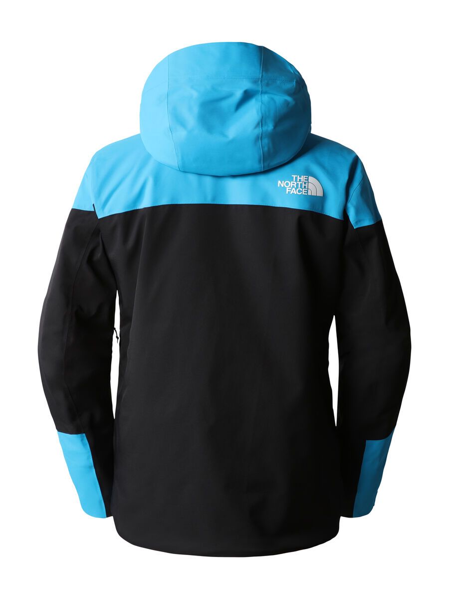 The North Face Men’s Chakal Jacket, acoustic blue-tnf black - Bild 2