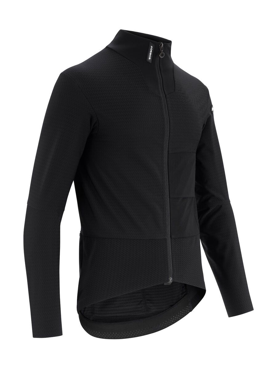 Assos Equipe R Habu Winter Jacket S9, blackseries - Bild 2