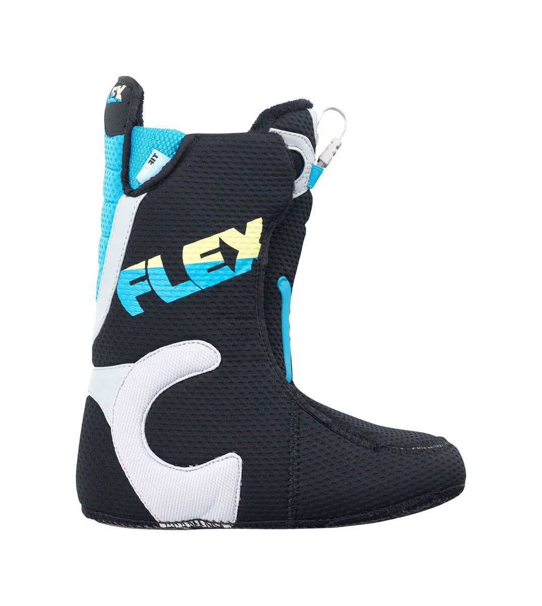 Burton Sapphire, Black/Blue/Yellow - Bild 2