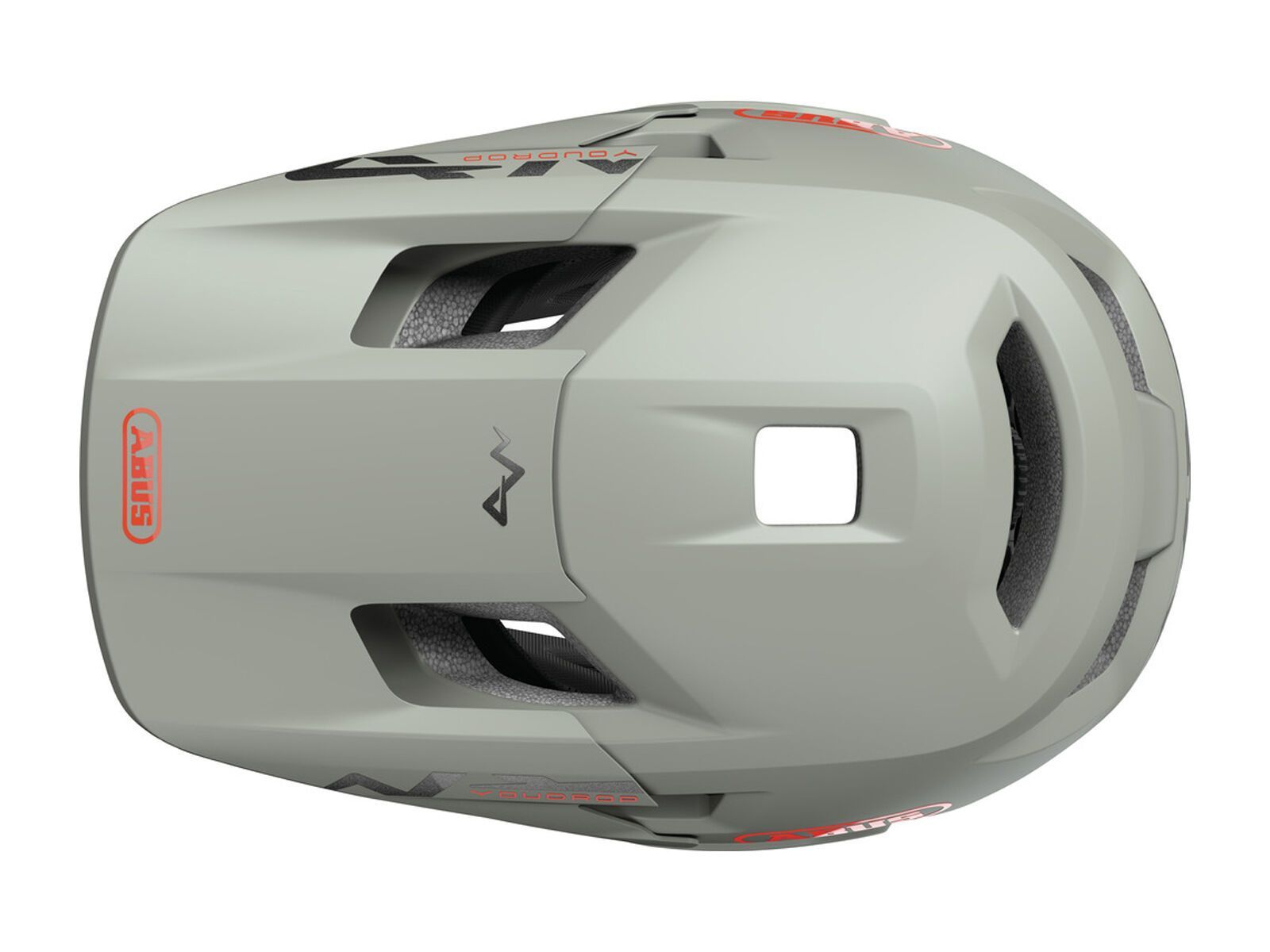 Abus YouDrop FF, chalk grey - Bild 2