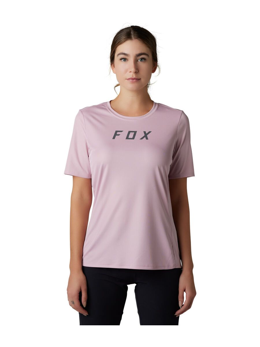 Fox Womens Ranger SS Jersey Moth, blush - Bild 2