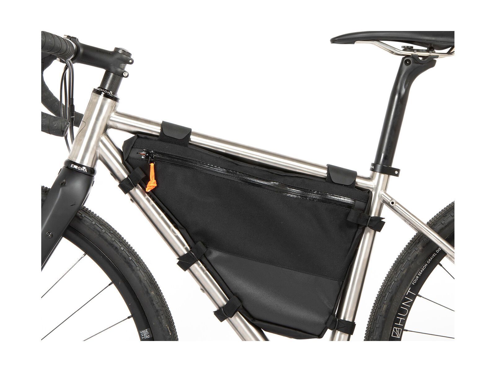 Restrap Full Frame Bag - 6 L, black - Bild 2