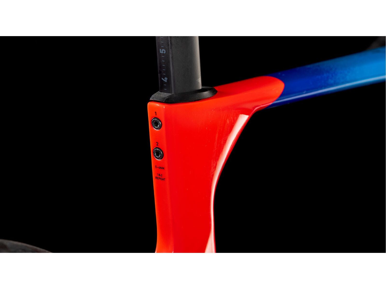 Cube Litening Aero C:68X SLT, teamline - Bild 5