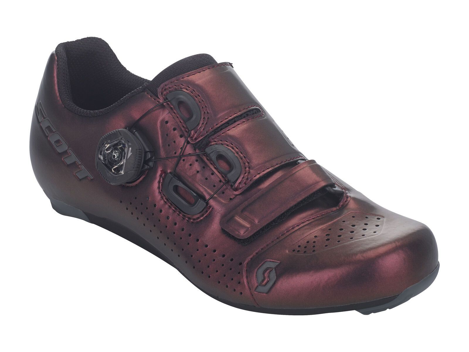 Scott Road Team Boa Lady Shoe, nitro purple/black - Bild 1