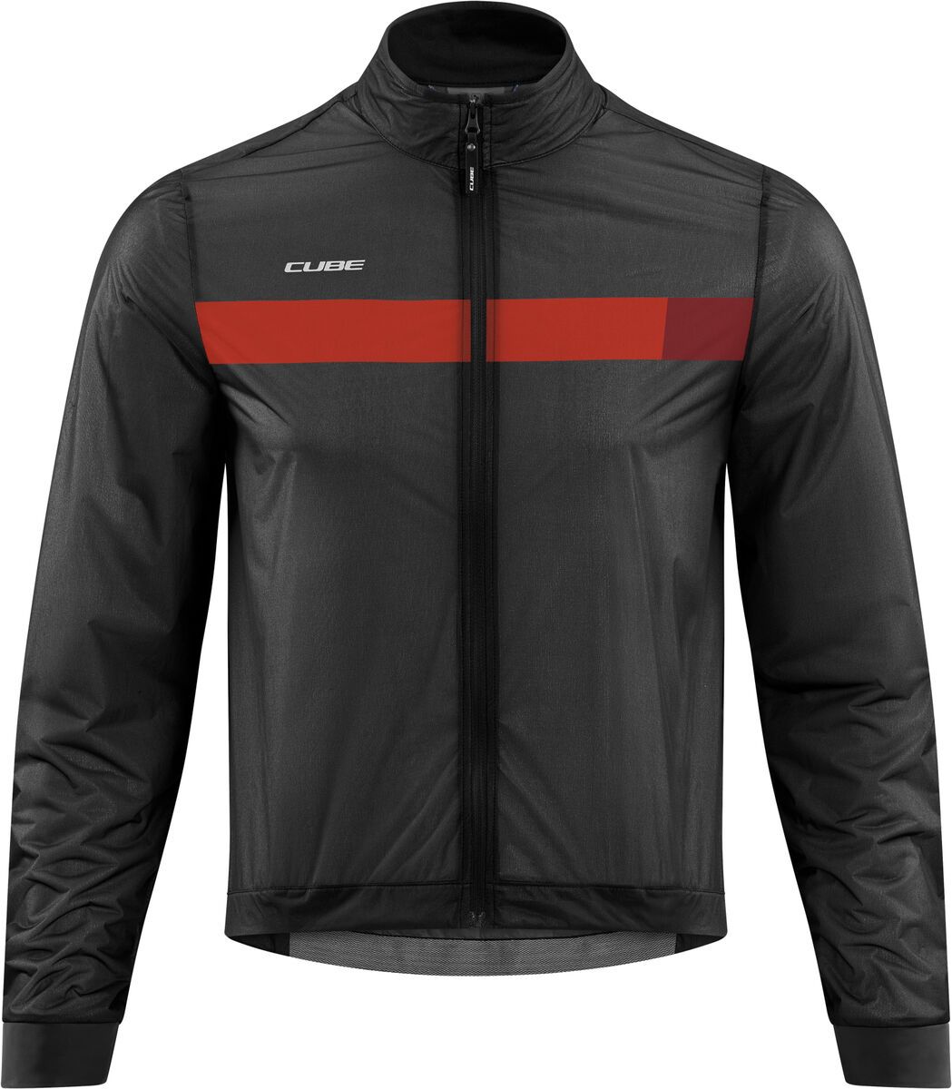 Cube Teamline Windjacke, black - Bild 1