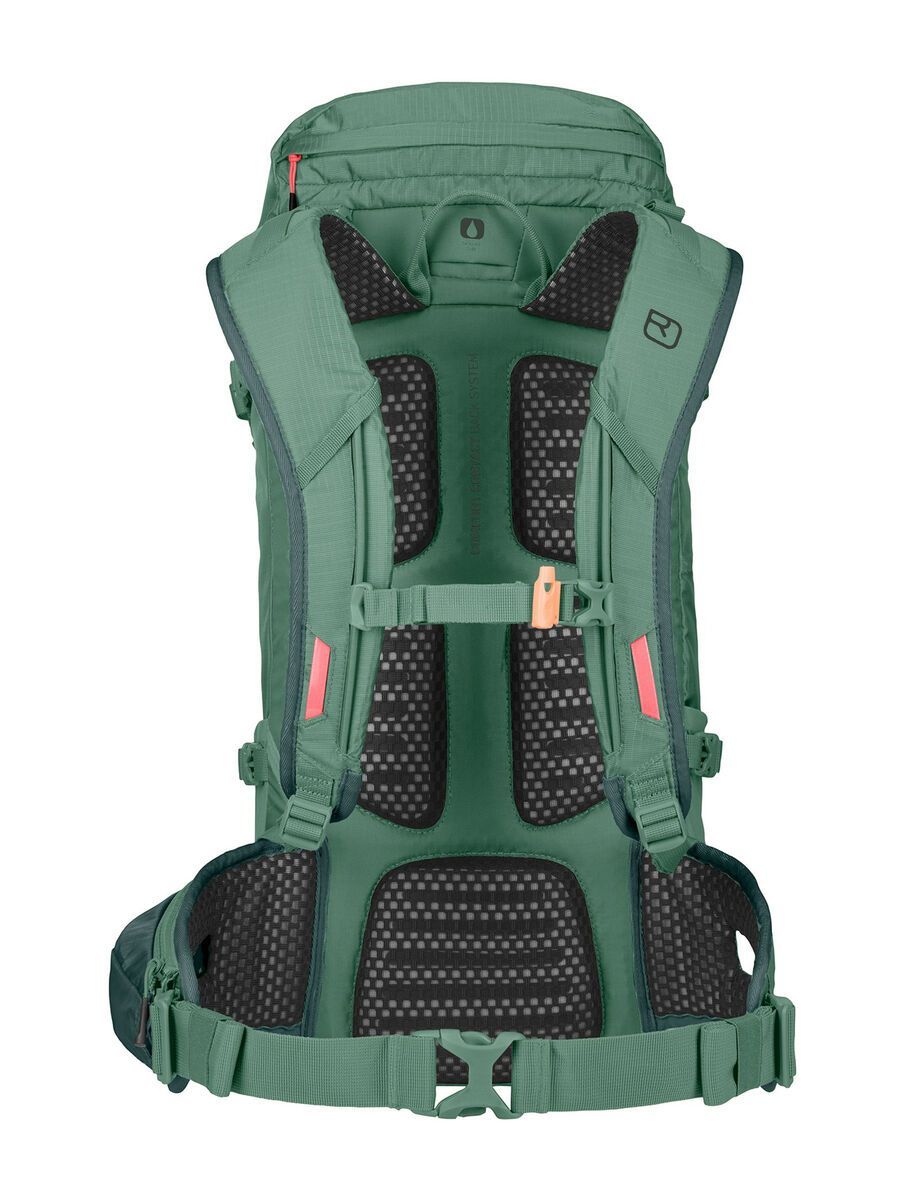 Ortovox Traverse 28 S, green ice - Bild 2