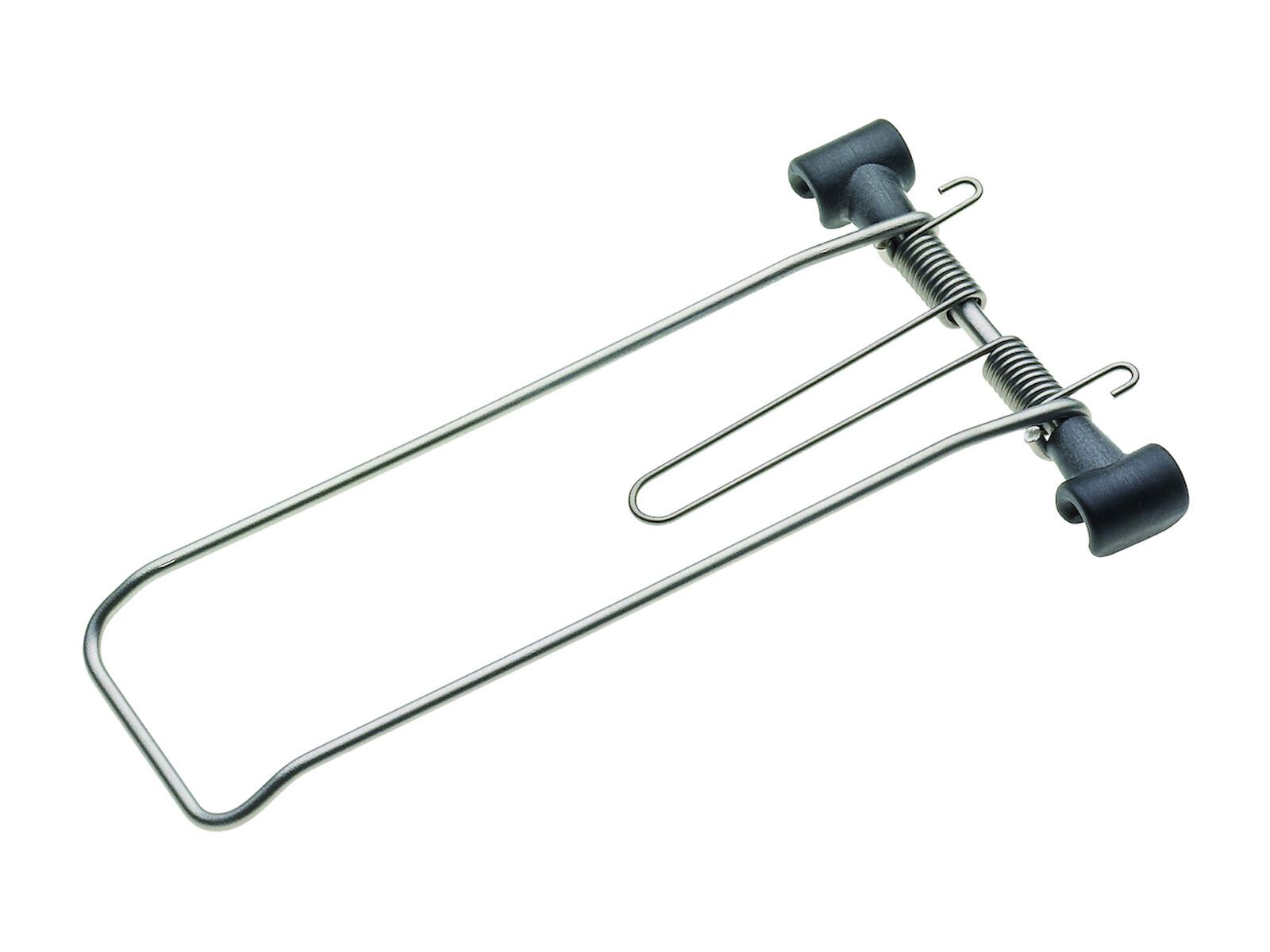 Racktime Clampit, Edelstahl - Bild 1