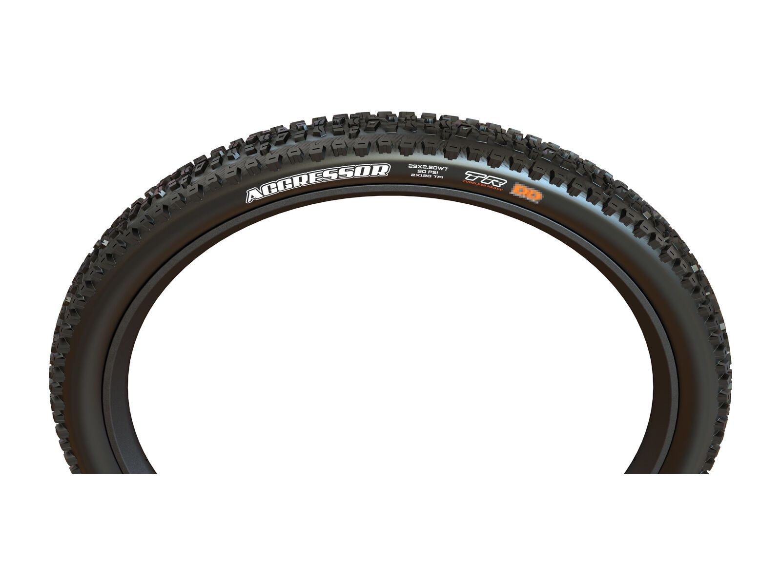 Maxxis Aggressor Dual DD WT TR - 27.5 Zoll - Bild 3