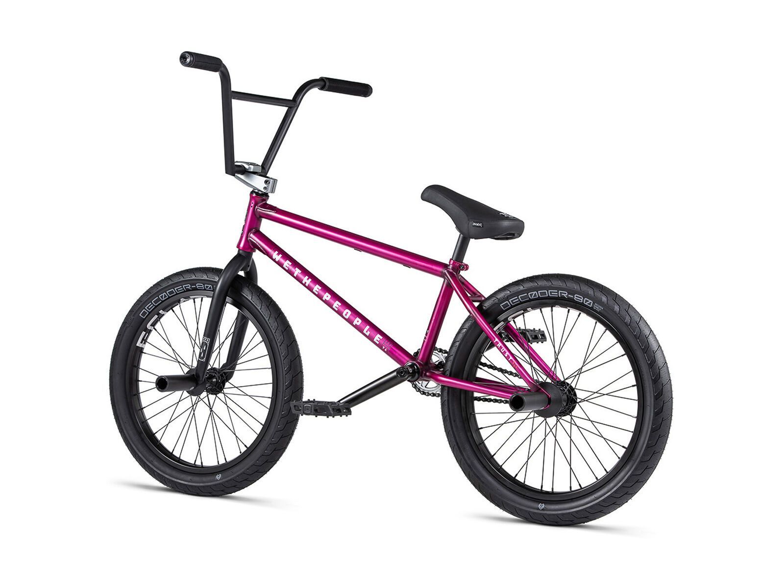 WeThePeople Trust FC, translucent berry pink - Bild 3