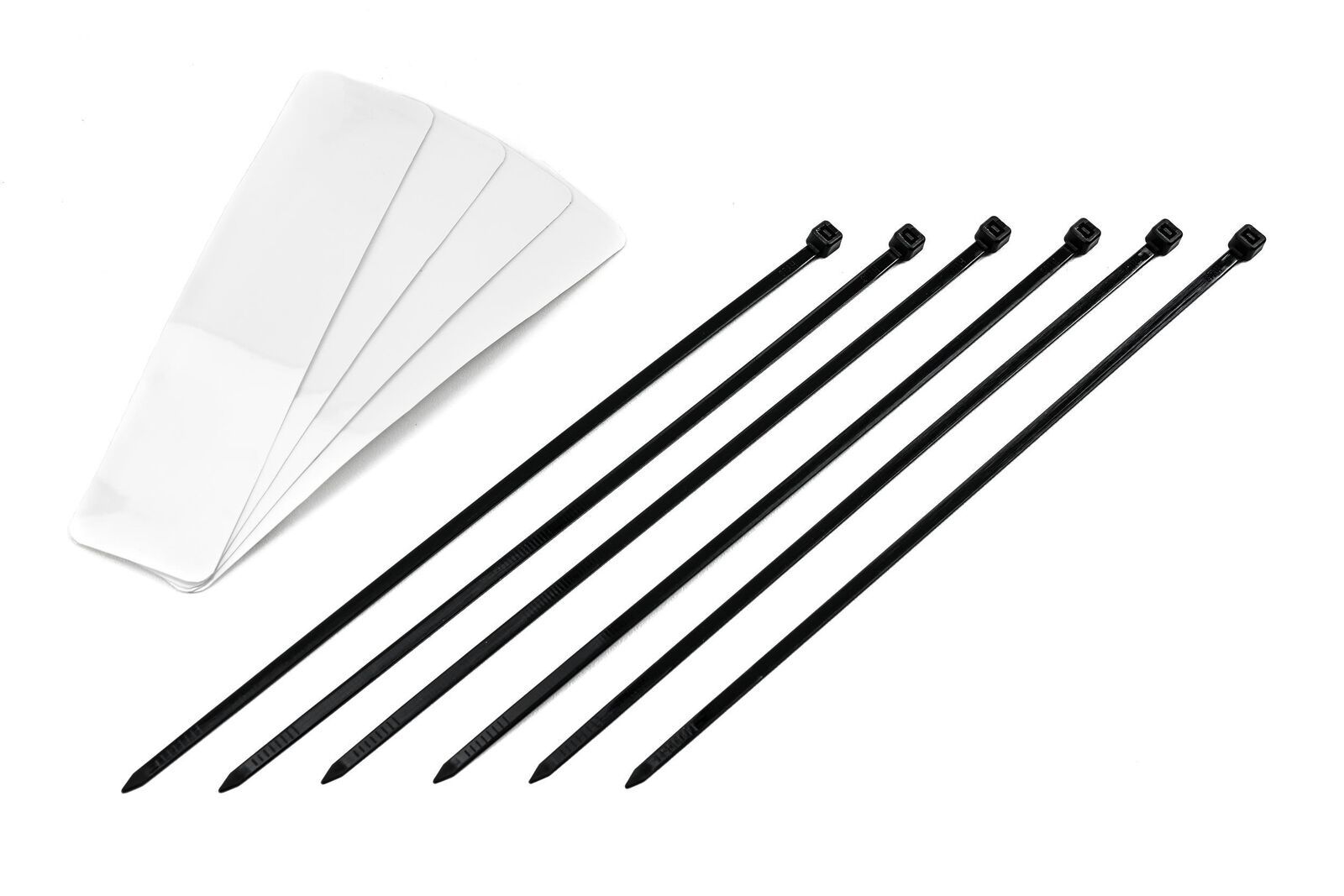 Cube Acid Schutzblech Mud Blocker vorne lang, black - Bild 5