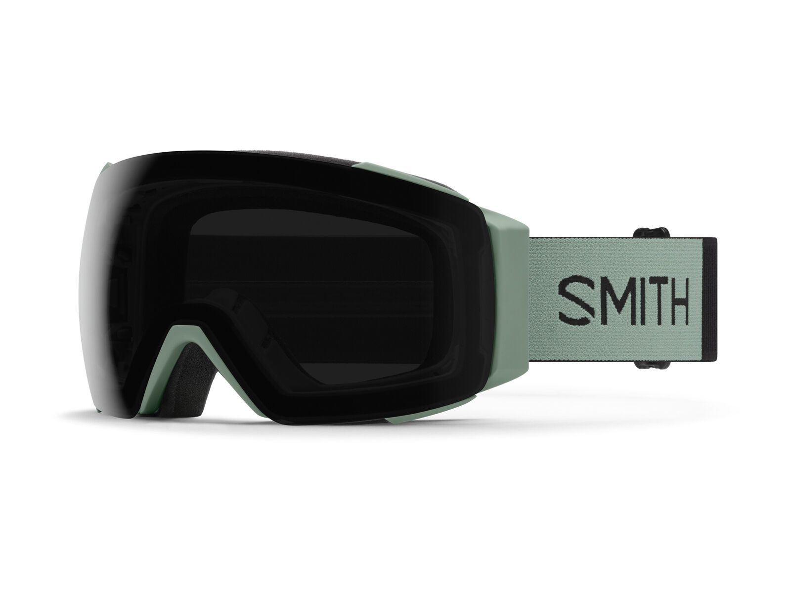 Smith I/O Mag, ChromaPop Sun Black / sage brush - Bild 1