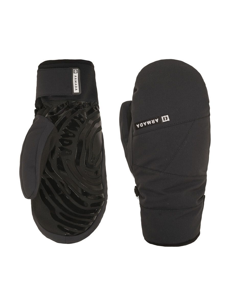 Armada Tremor Mitt, black - Bild 1