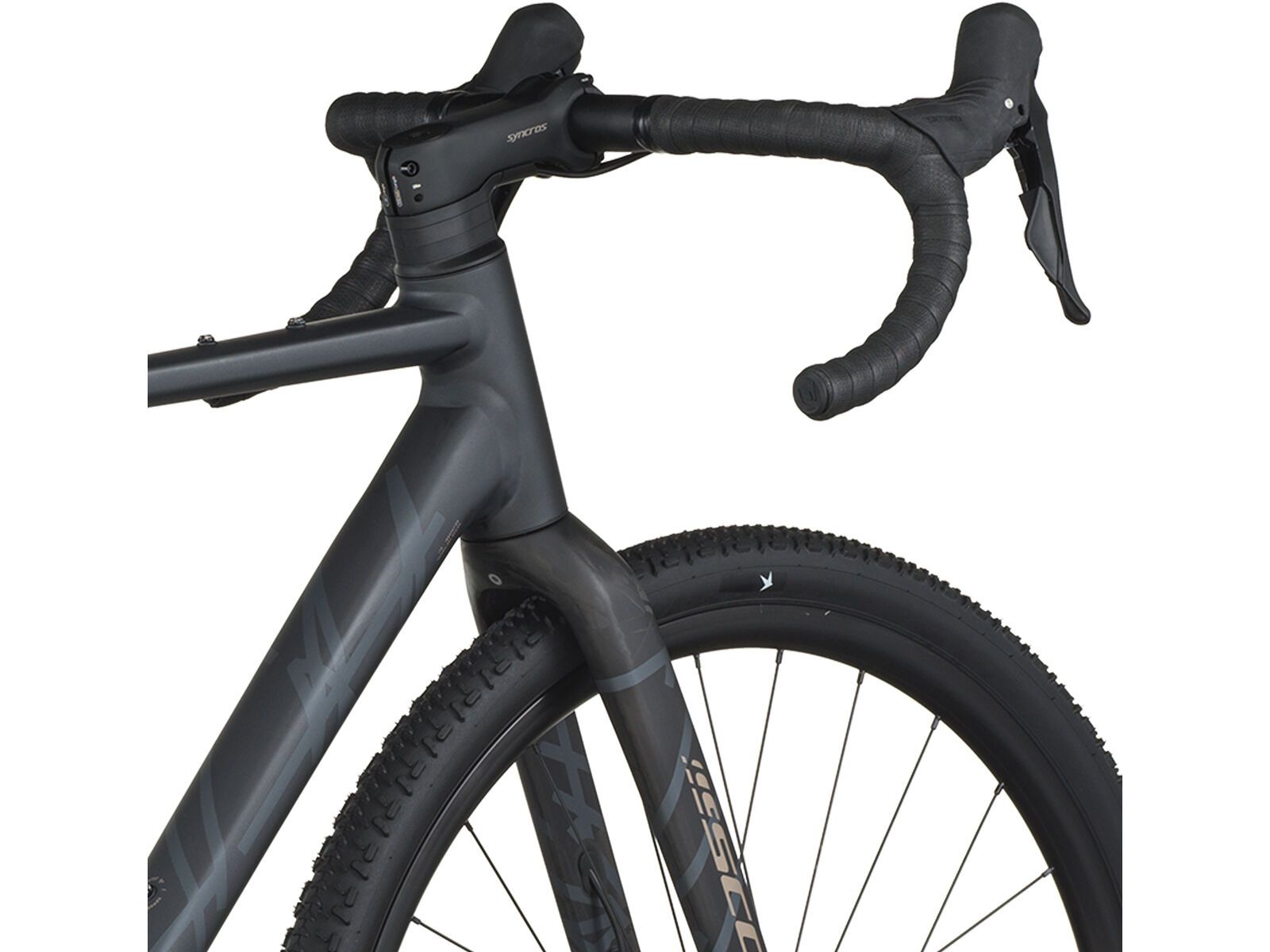 Scott Speedster Gravel 30, black - Bild 7