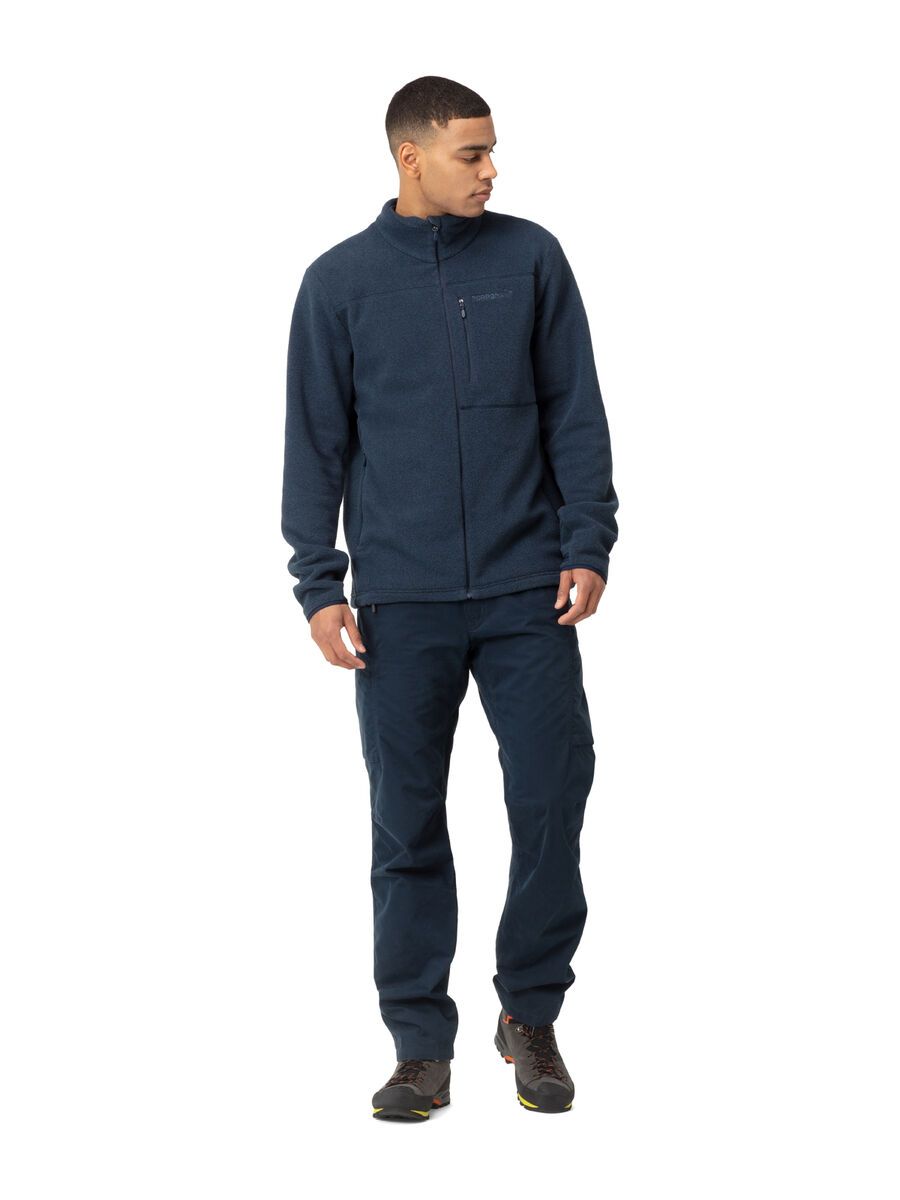 Norrona warm2 Jacket M's, indigo night - Bild 1