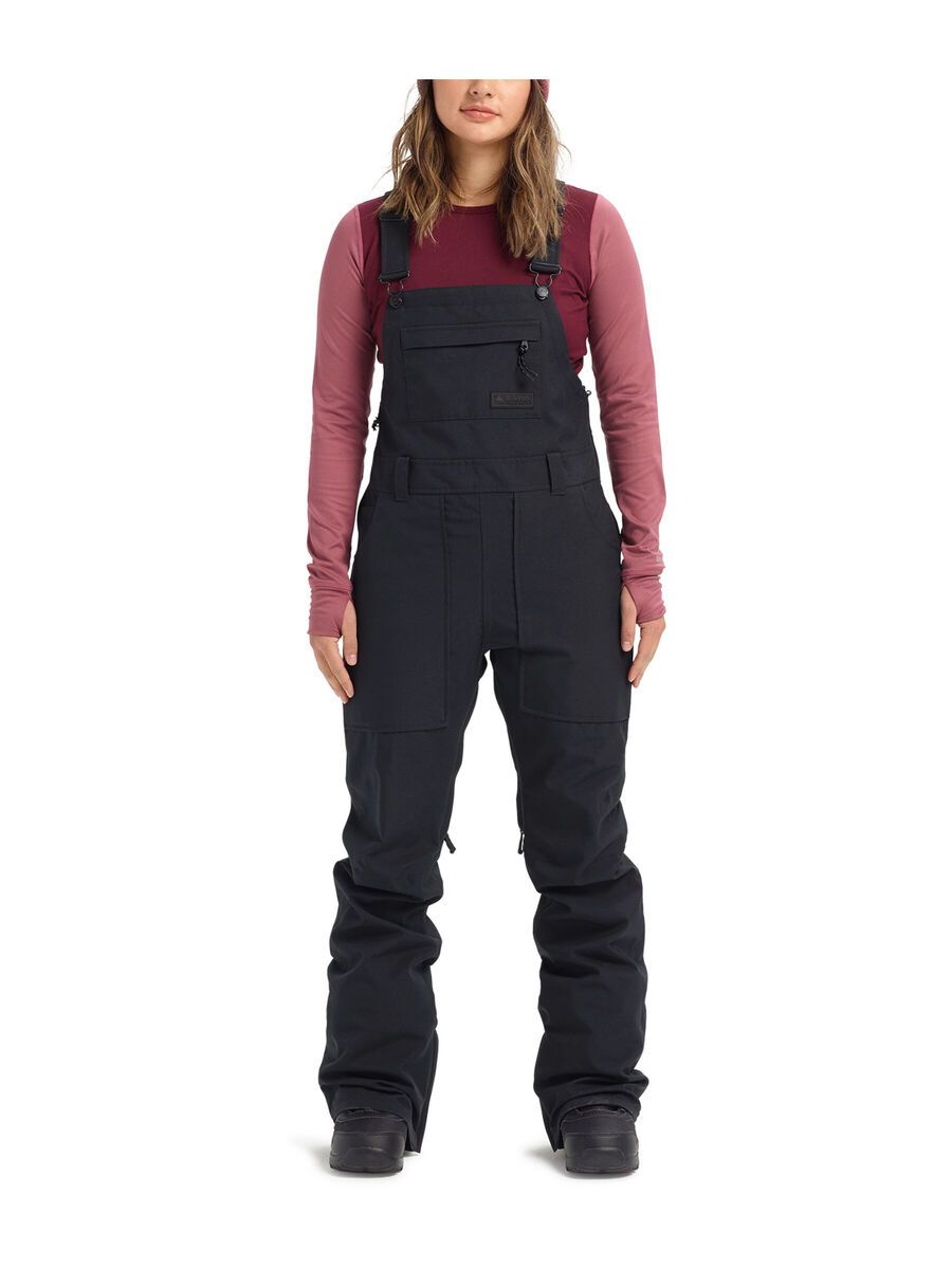 Burton Women's Avalon Bib Pant, true black - Bild 3
