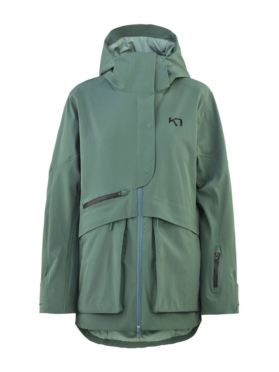 Kari Traa Karen Jacket, murk - Bild 1