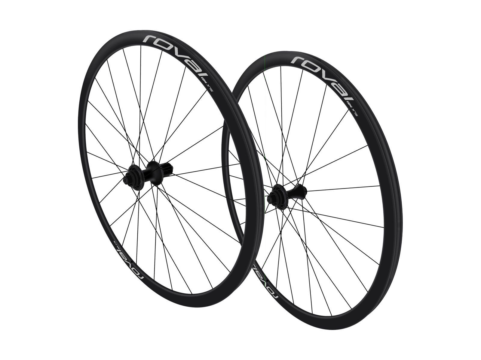 Specialized Roval SLX 24 Disc - Shimano HG, black/charcoal - Bild 1