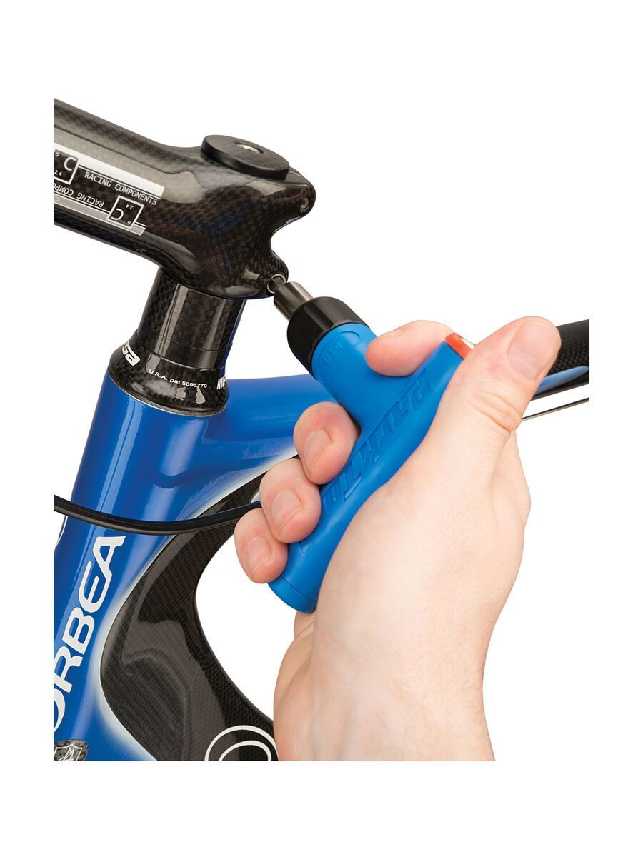 Park Tool PTD-6 Preset Torque Driver - 6 Nm - Bild 4