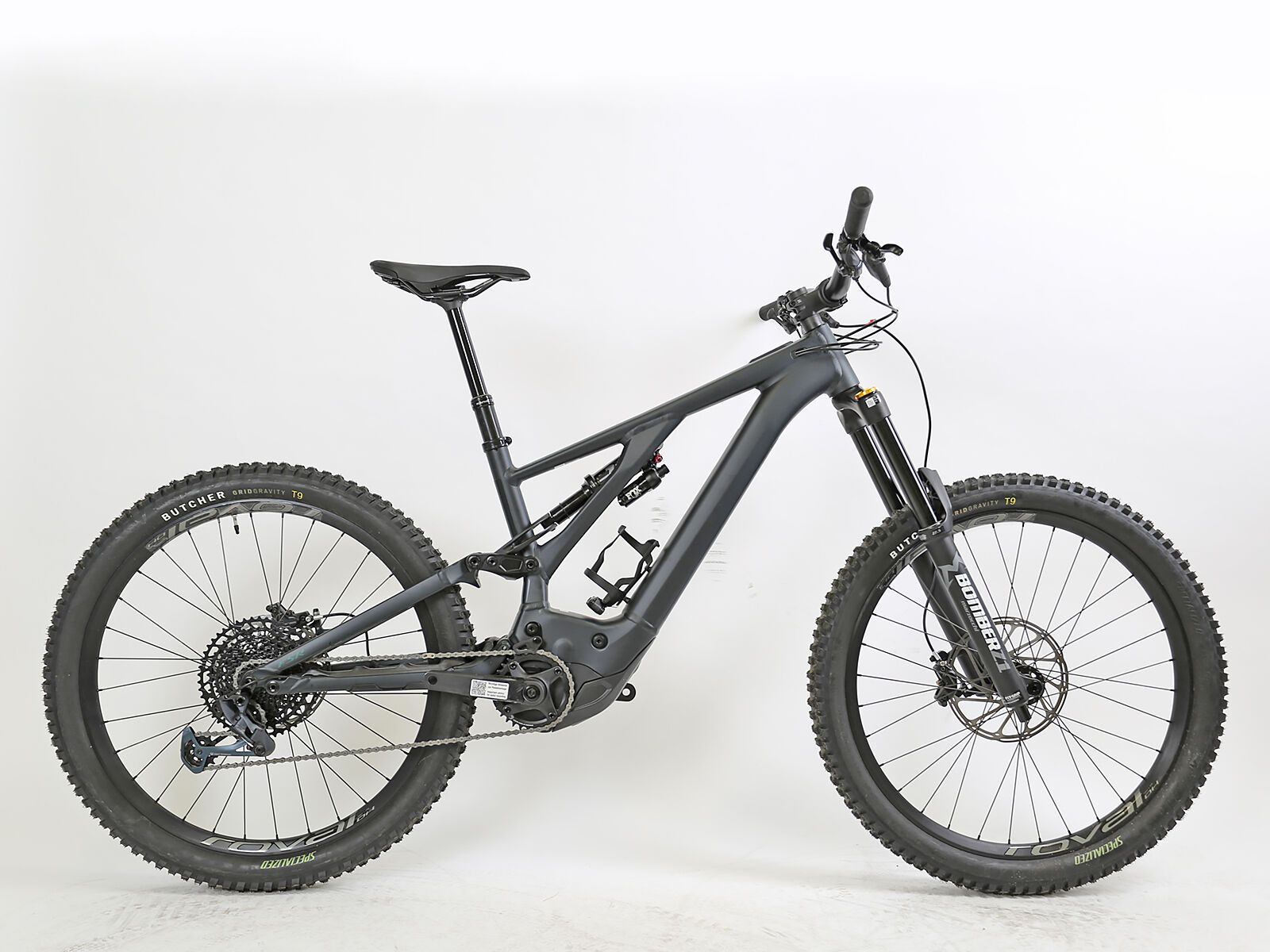 ***2. Wahl*** Specialized Turbo Kenevo Comp forest green/pine green - Bild 7