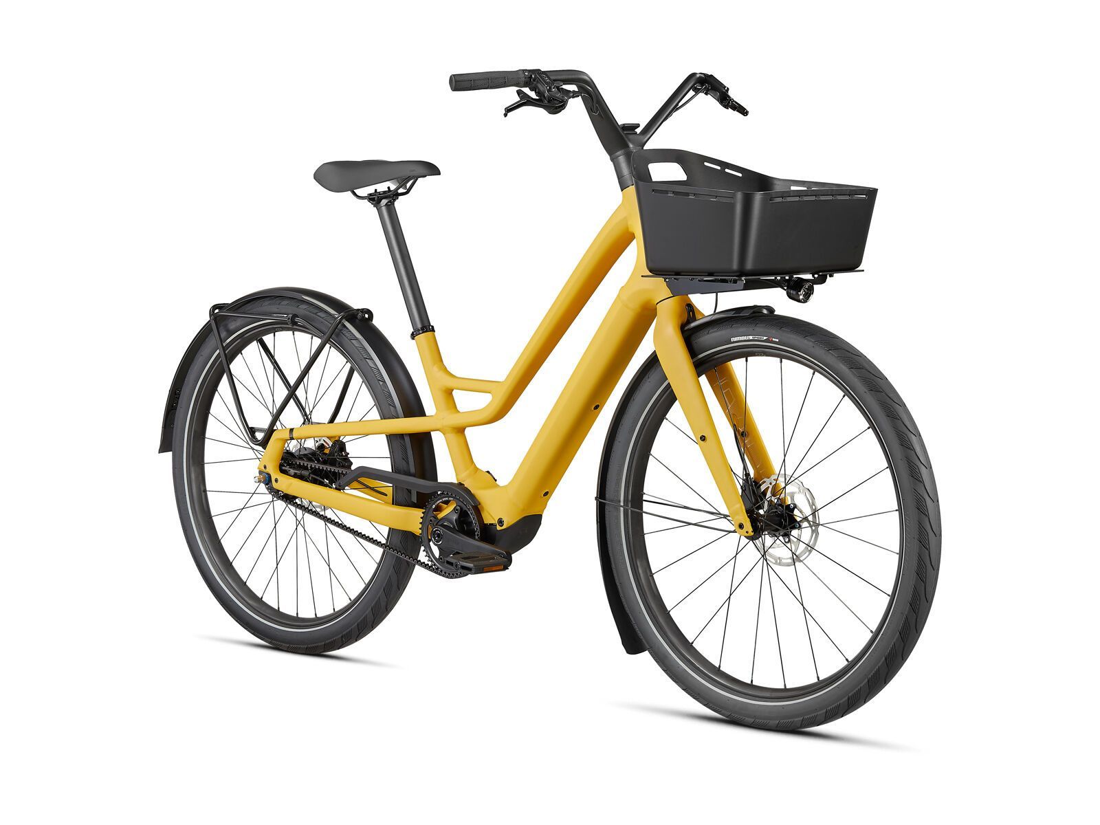 Specialized Turbo Como SL 5.0, brassy yellow/transparent - Bild 2