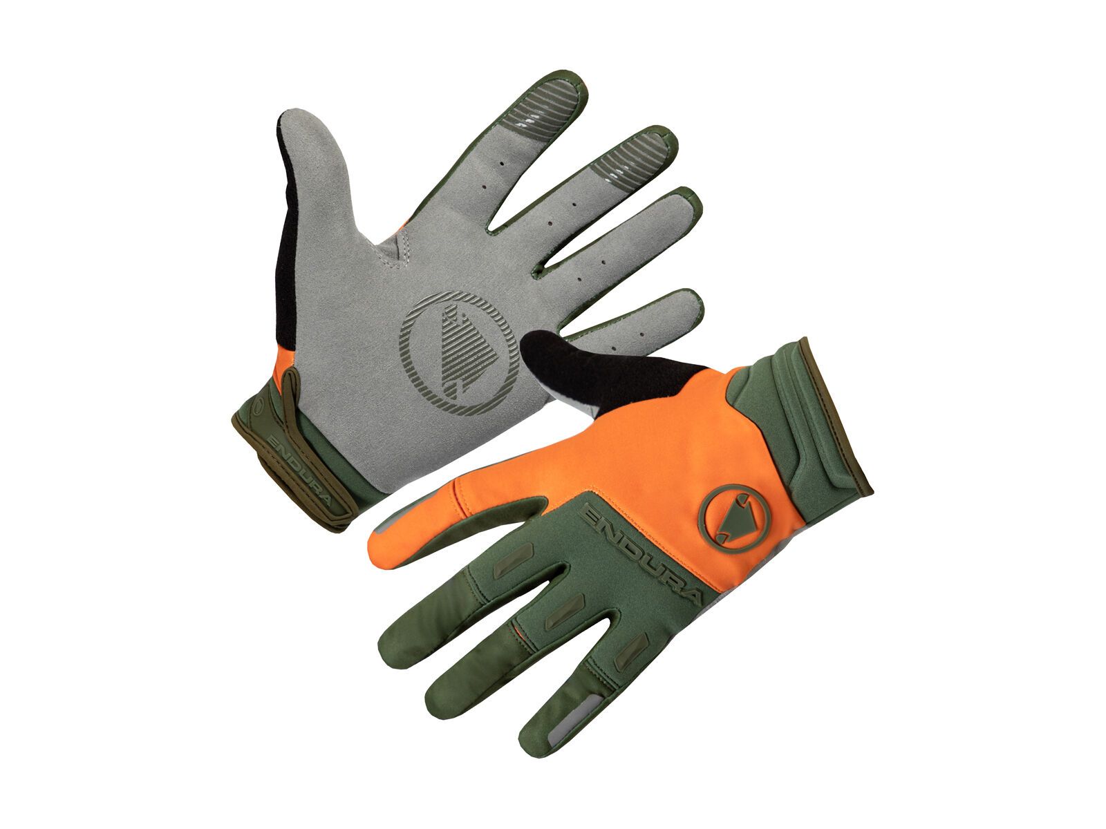 Endura SingleTrack Winddichter Handschuh, harvest - Bild 1