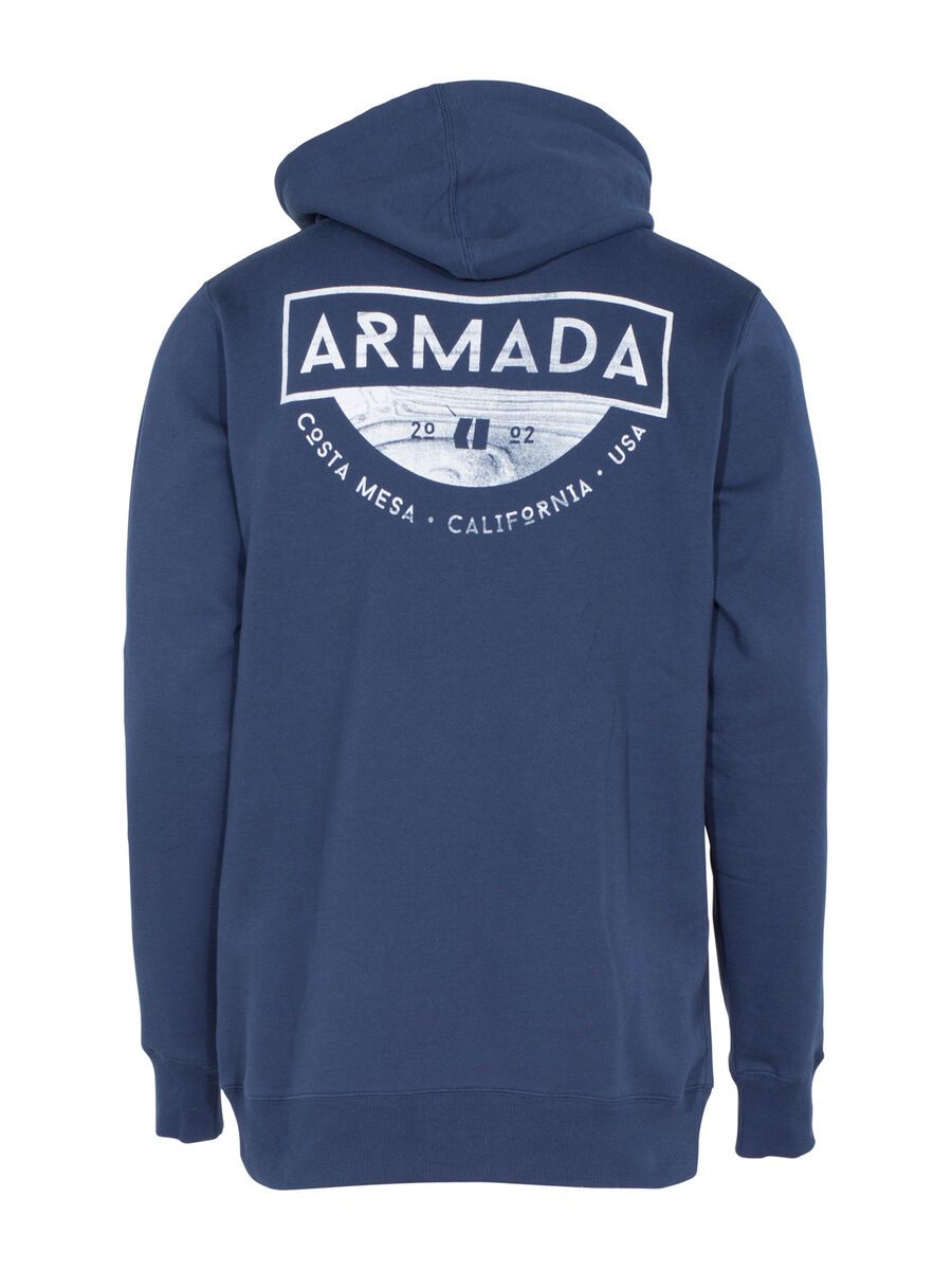 Armada Woody Hoody, navy - Bild 2